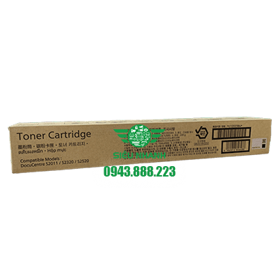 Mực máy photocopy Fujixerox Fujifilm DocuCentre S2011/2320/2520 (9k)